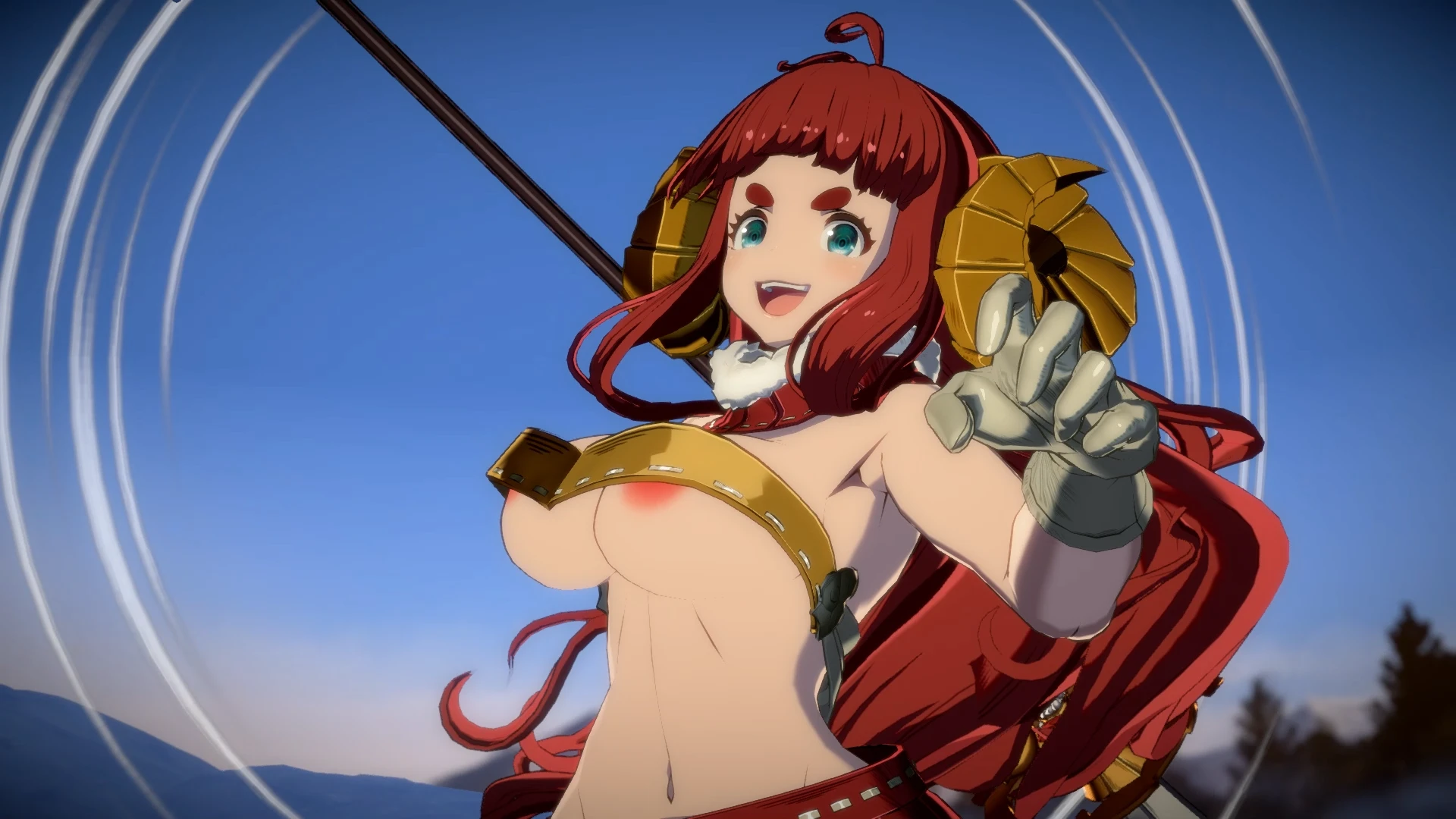 GBVSR アニラ Skimpy Anila mod