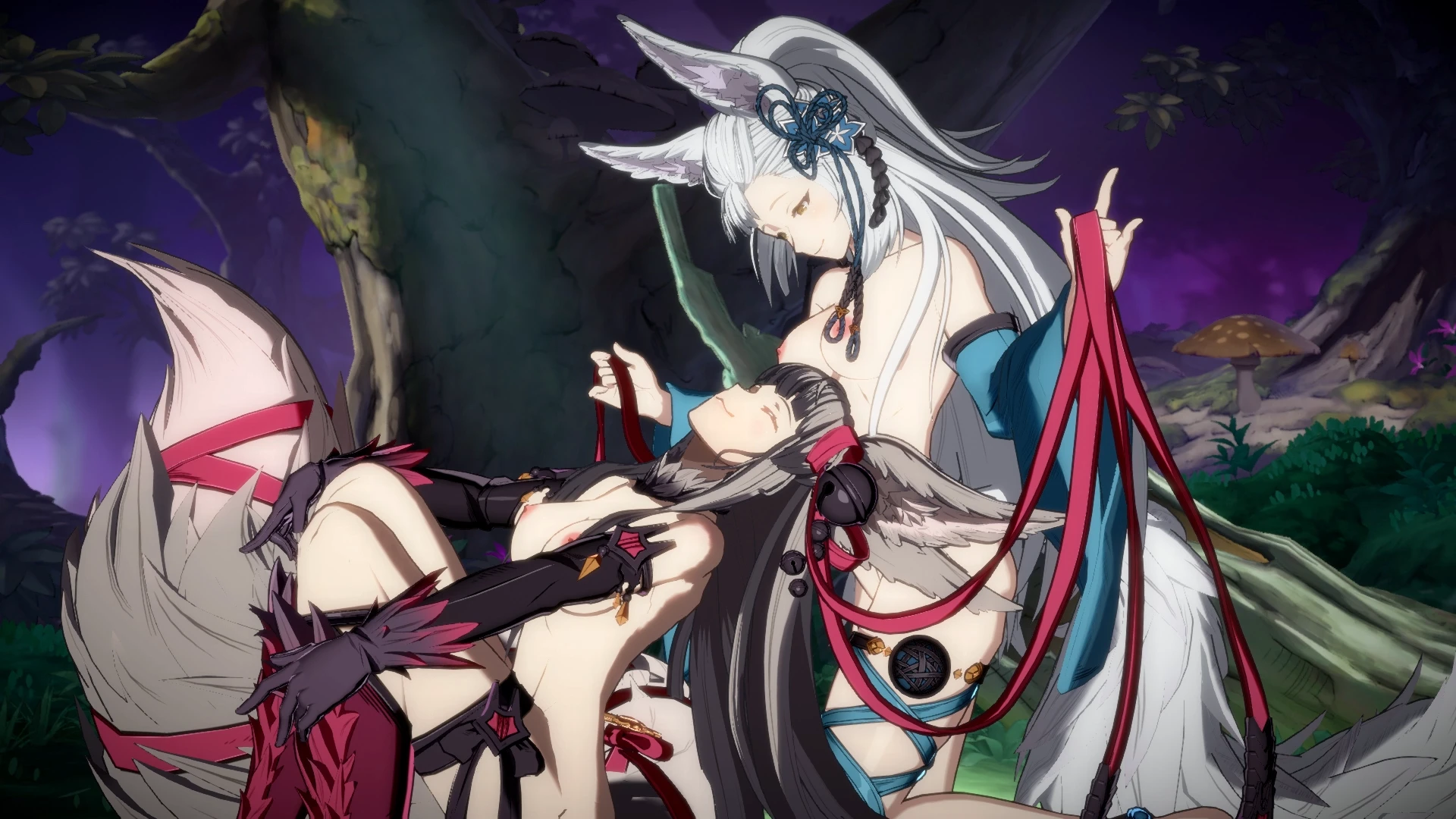 GBVSR ユエル Skimpy Yuel and Societte mod