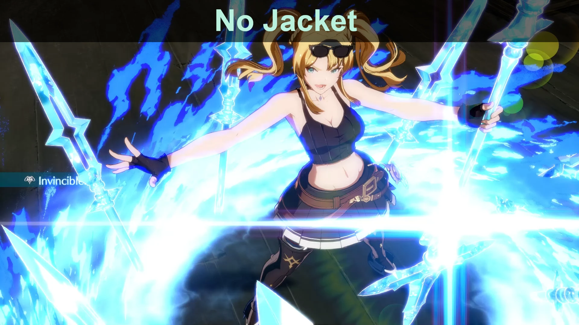 GBVSR ゼタ Skimpy Zeta Costume2 mod
