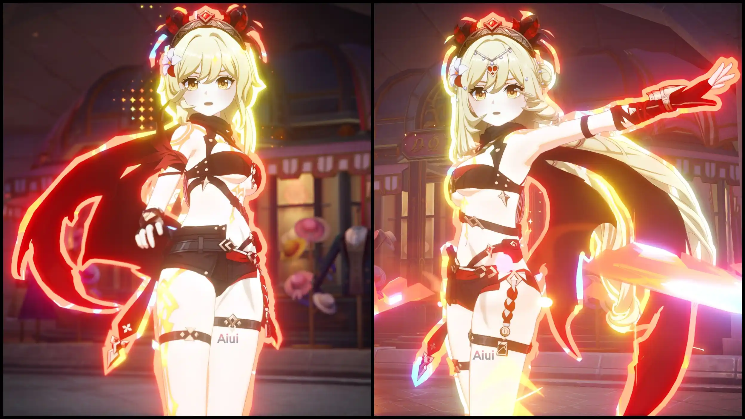 蛍 Lumine Tumaini Mod mod
