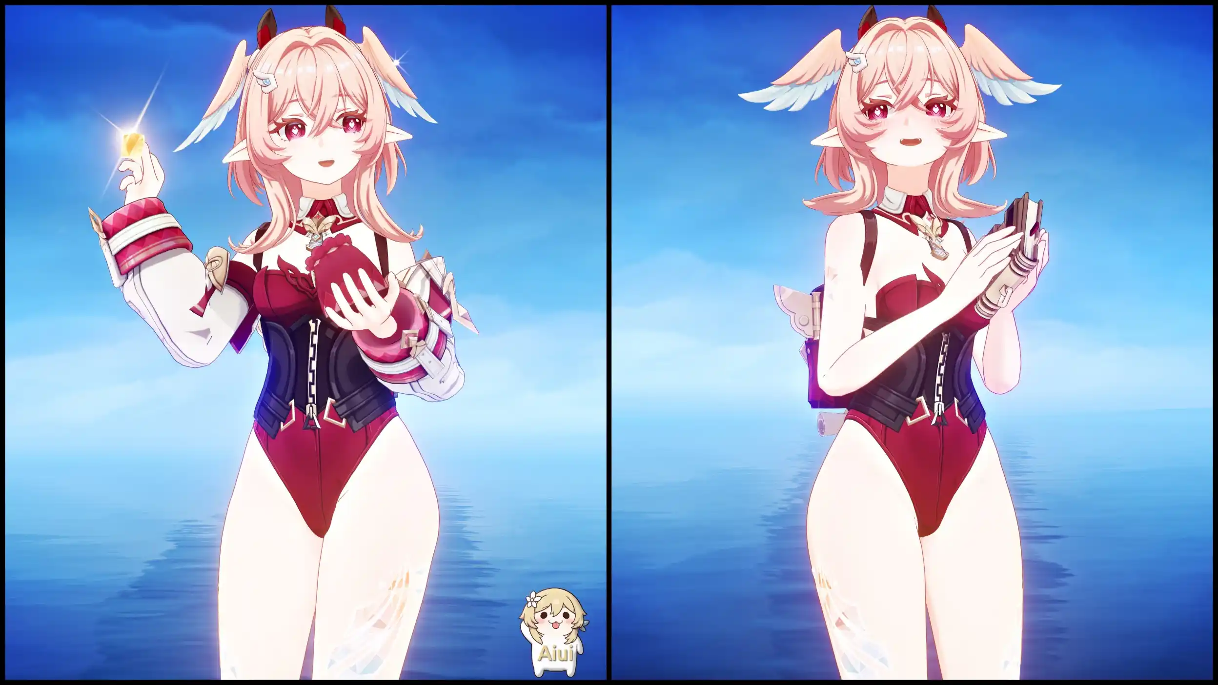 リンネア Linnea Leotard Mod mod