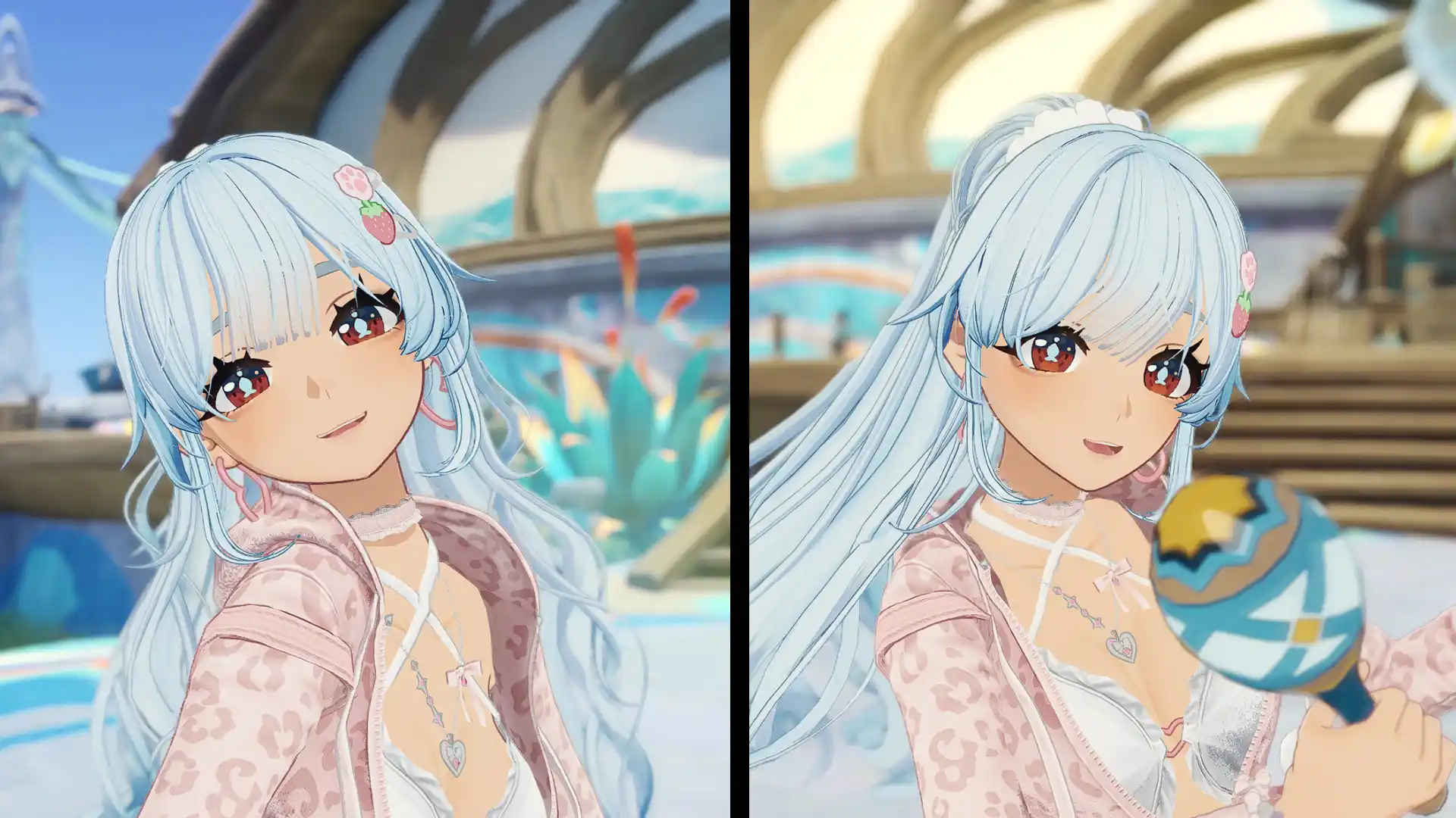 ムアラニ Mualani Gyaru Mod mod