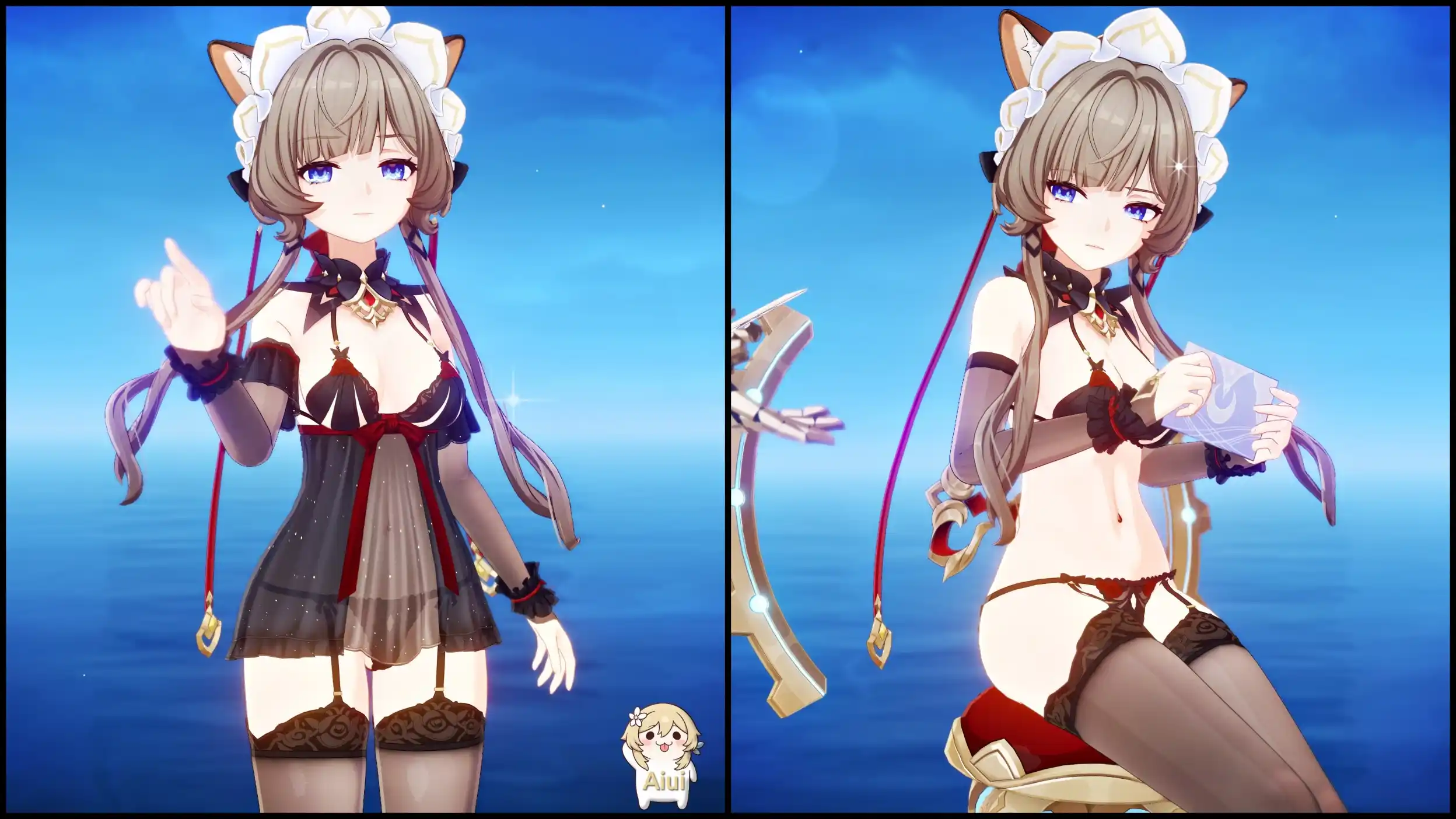 サンドローネ Sandrone Lingerie Mod mod