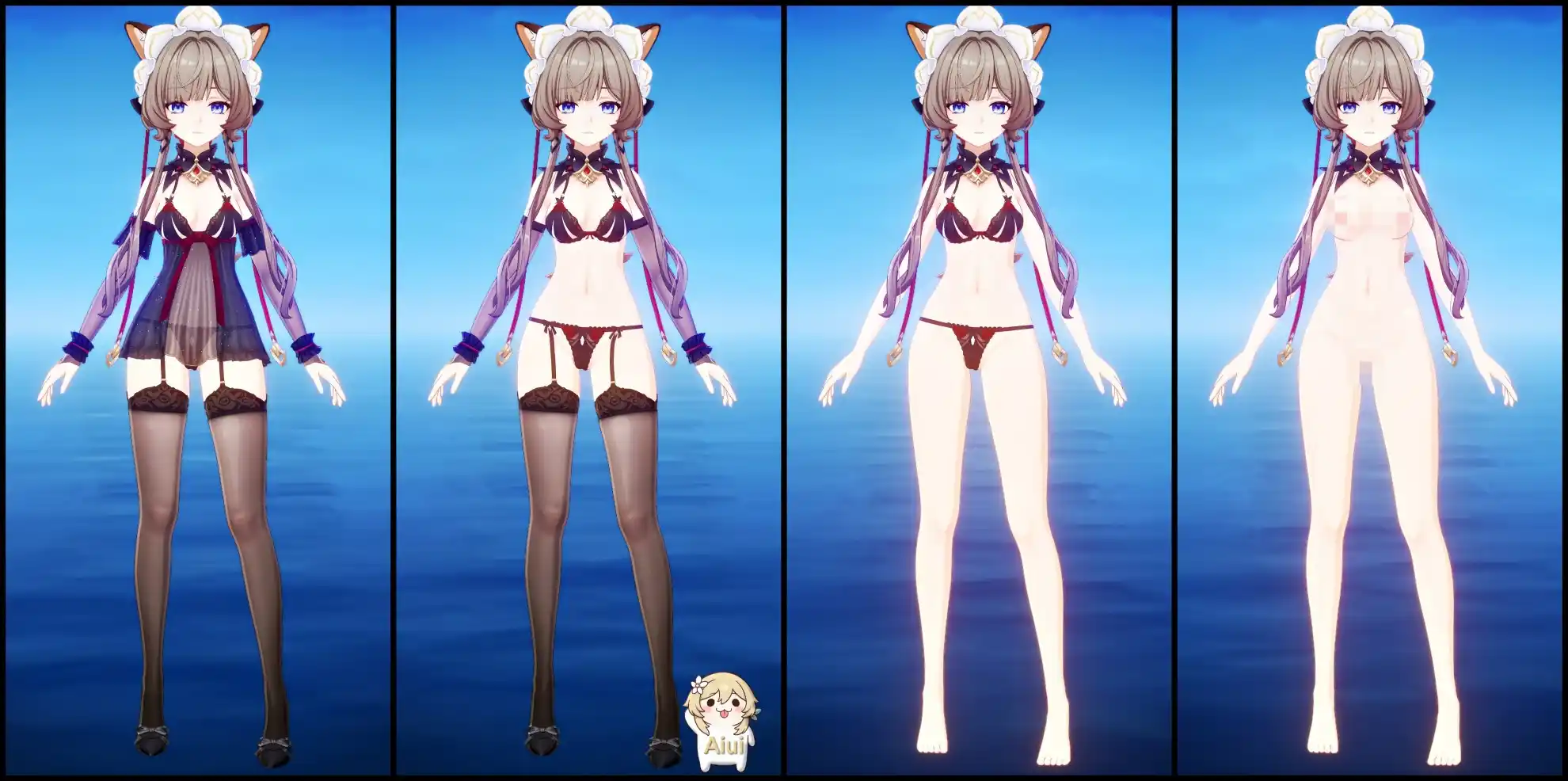 サンドローネ Sandrone Lingerie Mod mod