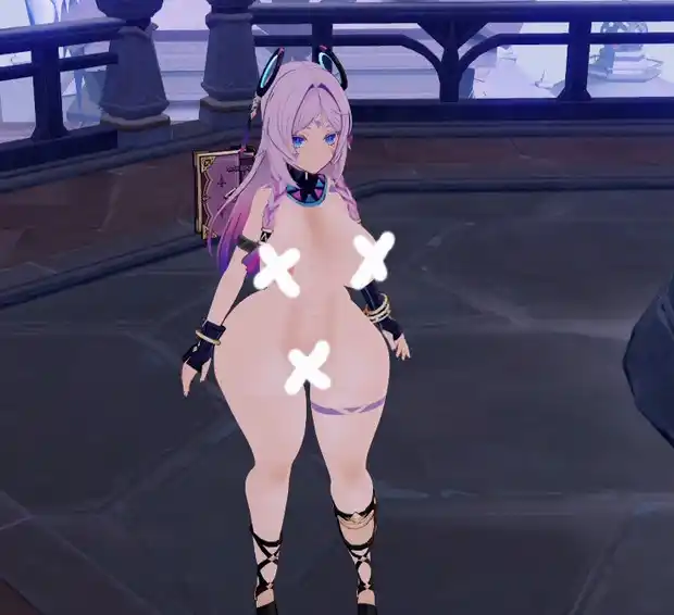 シトラリ Sexy thicc Citlali mod