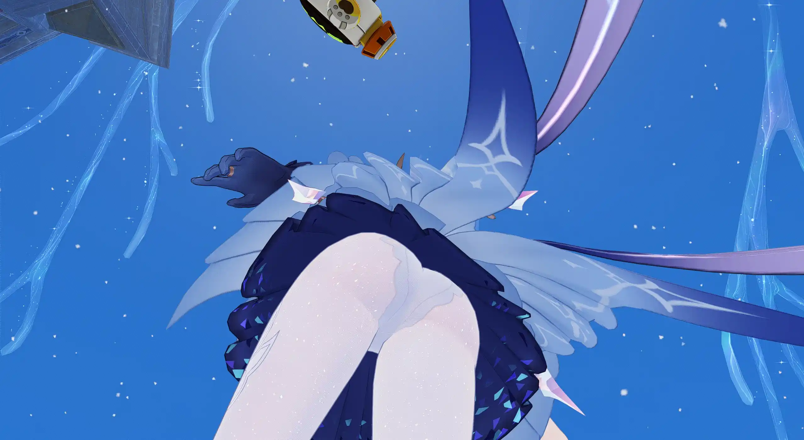 オデット Odette - Shorter Panties mod