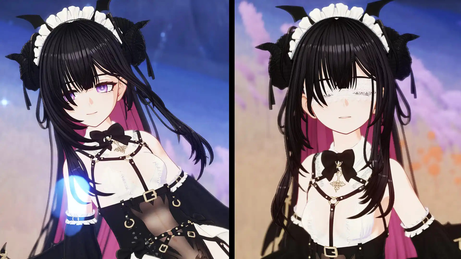 コロンビーナ Columbina Devil Mod mod