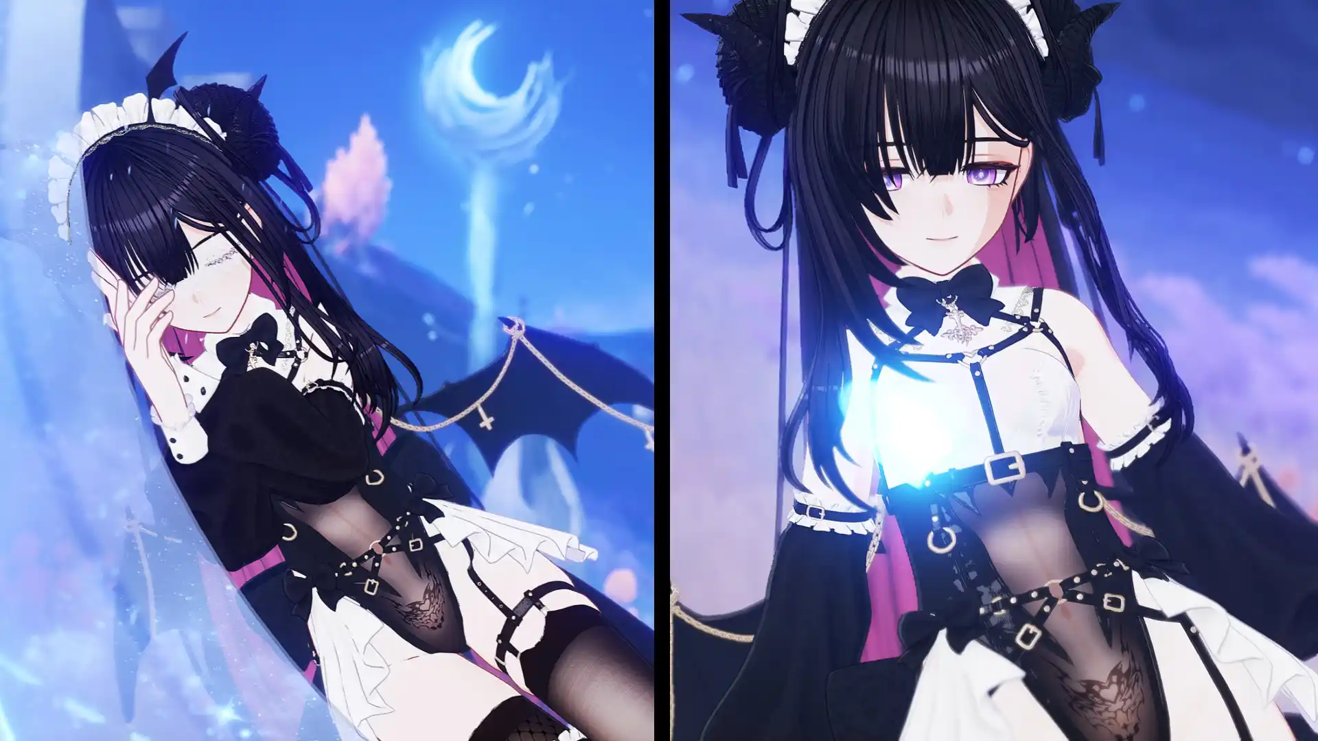 コロンビーナ Columbina Devil Mod mod