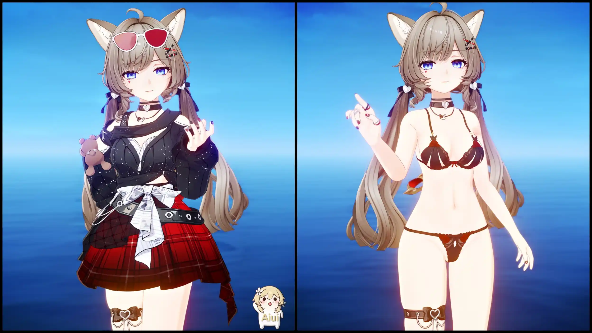 サンドローネ Sandrone Candy Coated Waves Mod mod
