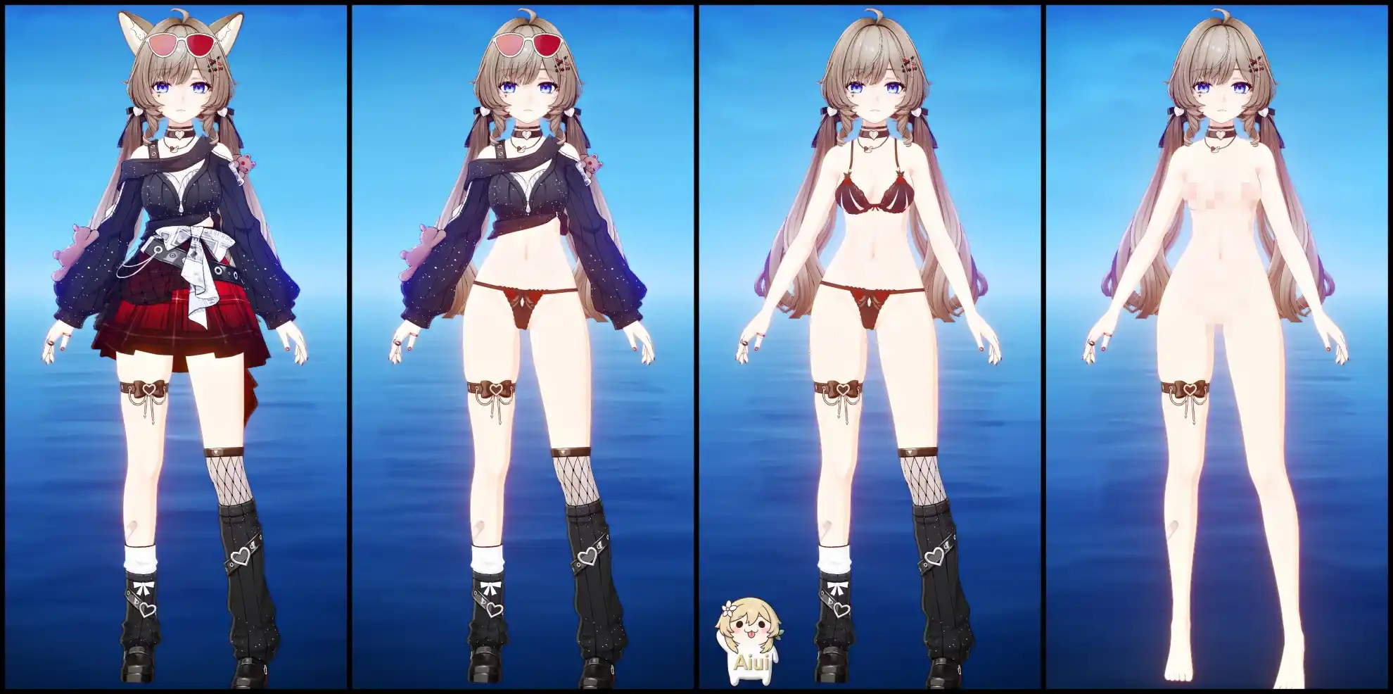 サンドローネ Sandrone Candy Coated Waves Mod mod