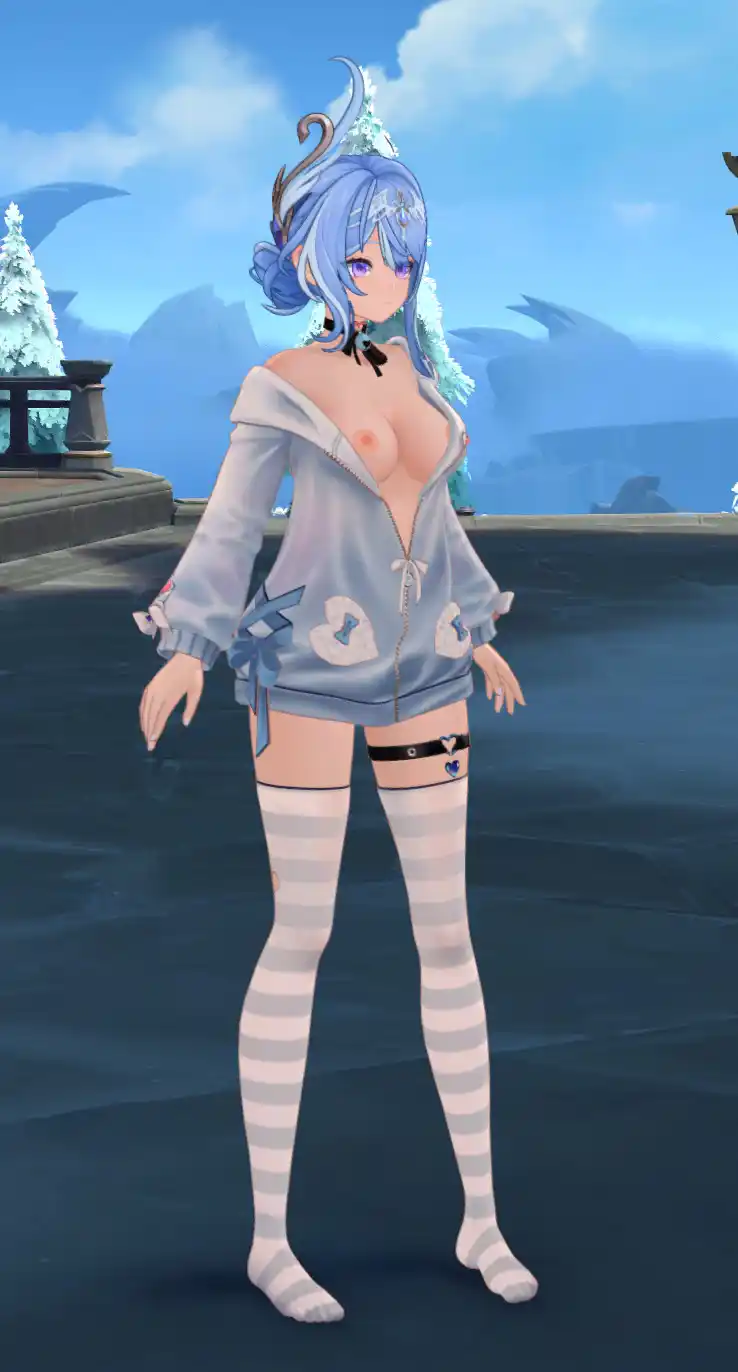 オデット ❤️Odette❤️ Heart Whisper mod