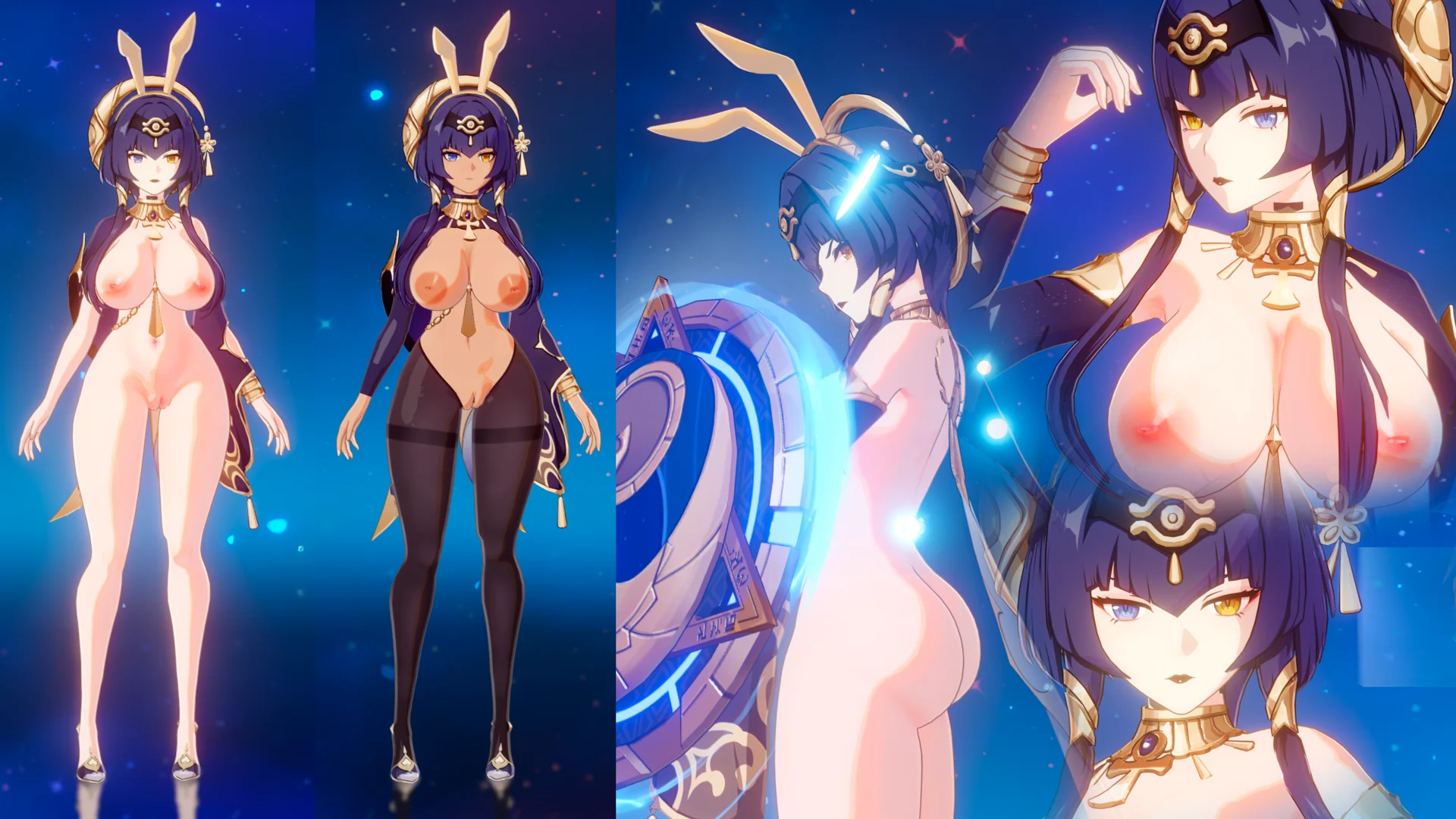 原神 キャンディス BarbaraGyaruALL.rar mod