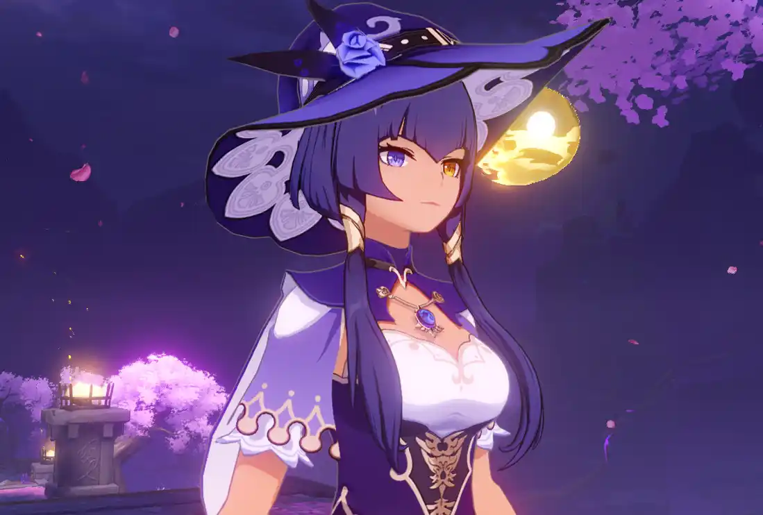 原神 キャンディス Candace, The Hydro Witch of Sumeru mod