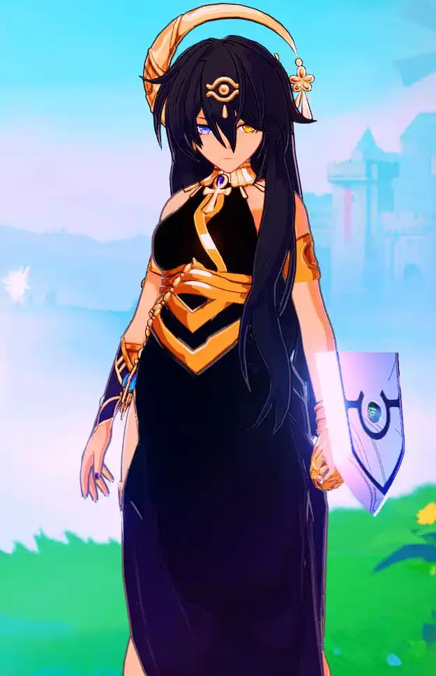 原神 キャンディス Shield of the Hero mod