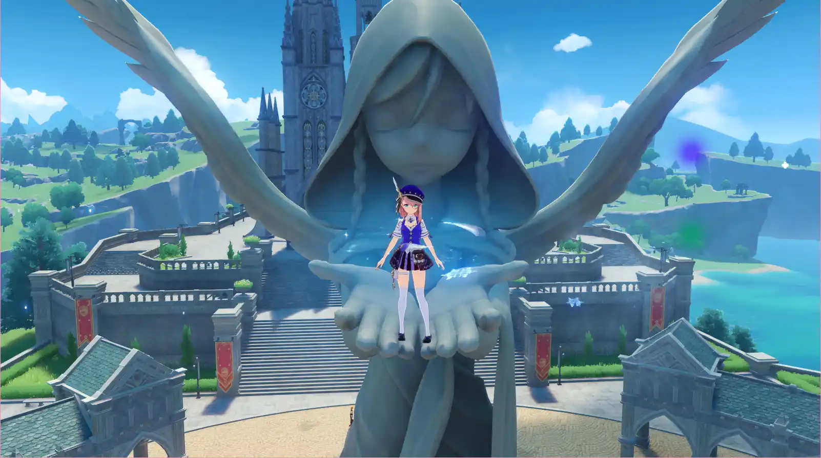 原神 シャルロット Charlotte Aa Seele mod