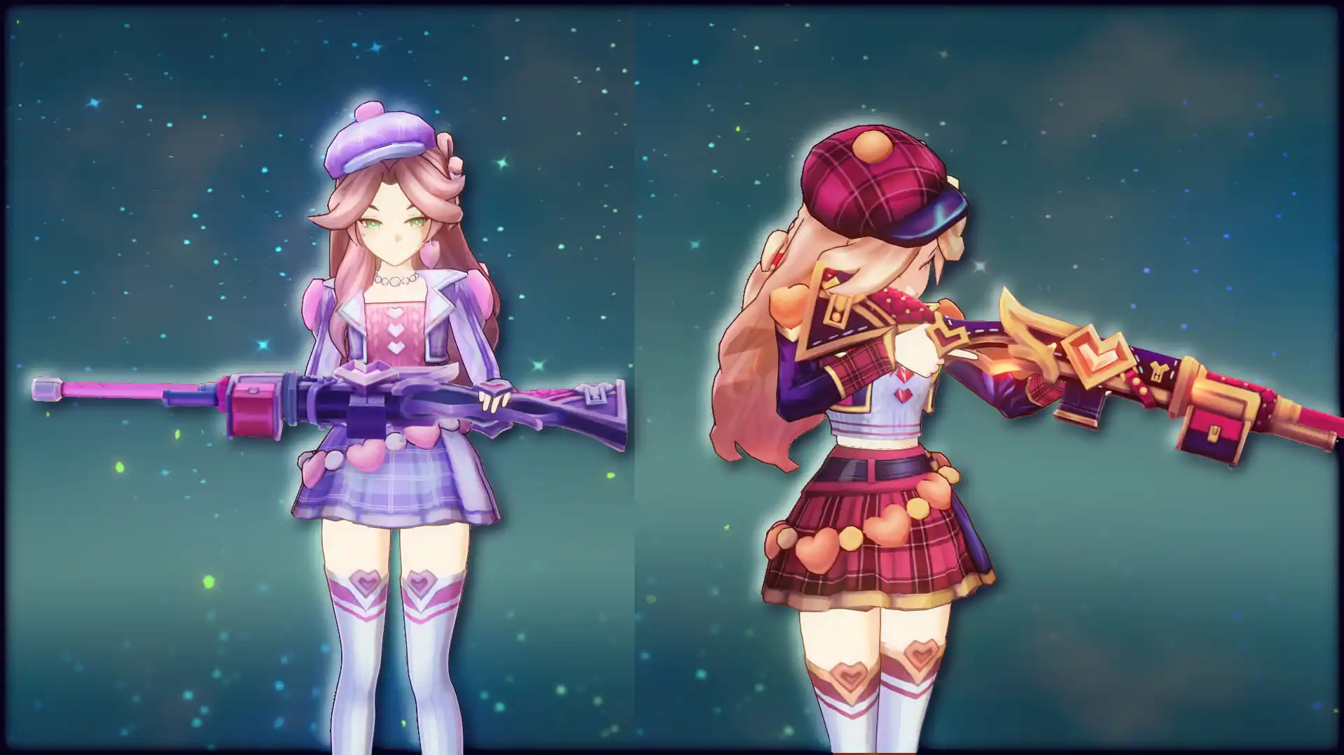 原神 シュヴルーズ Heartthrob Chevreuse mod