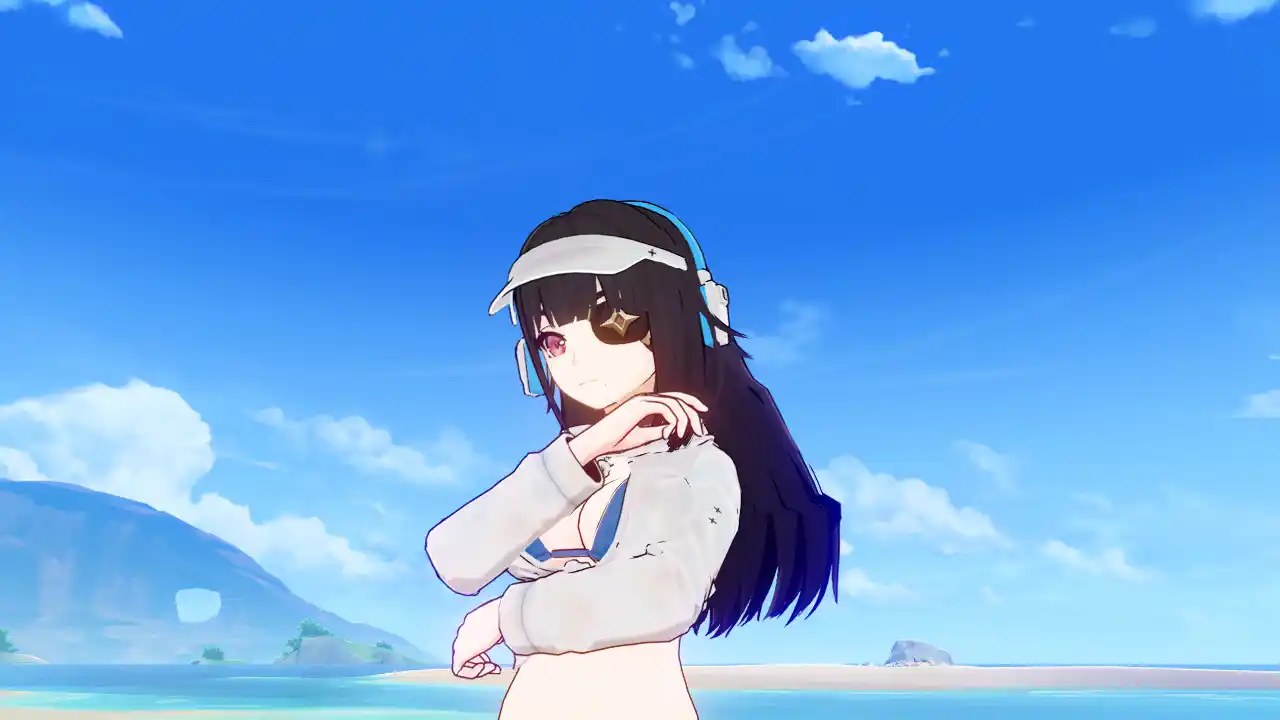 原神 シュヴルーズ Yao as Chevreuse mod