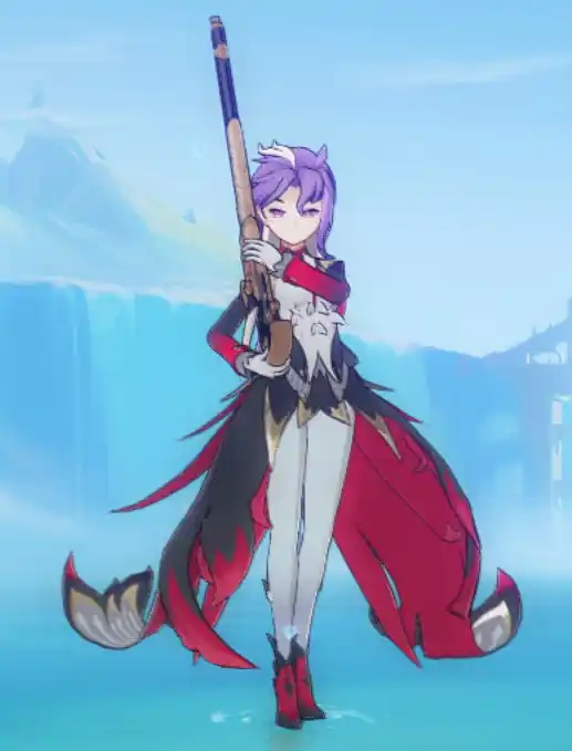 原神 シュヴルーズ Fontaine's Noblesse Chevreuse mod