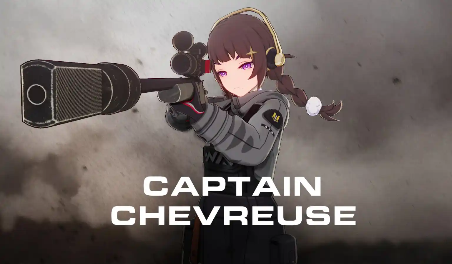 原神 シュヴルーズ Captain Chevreuse mod