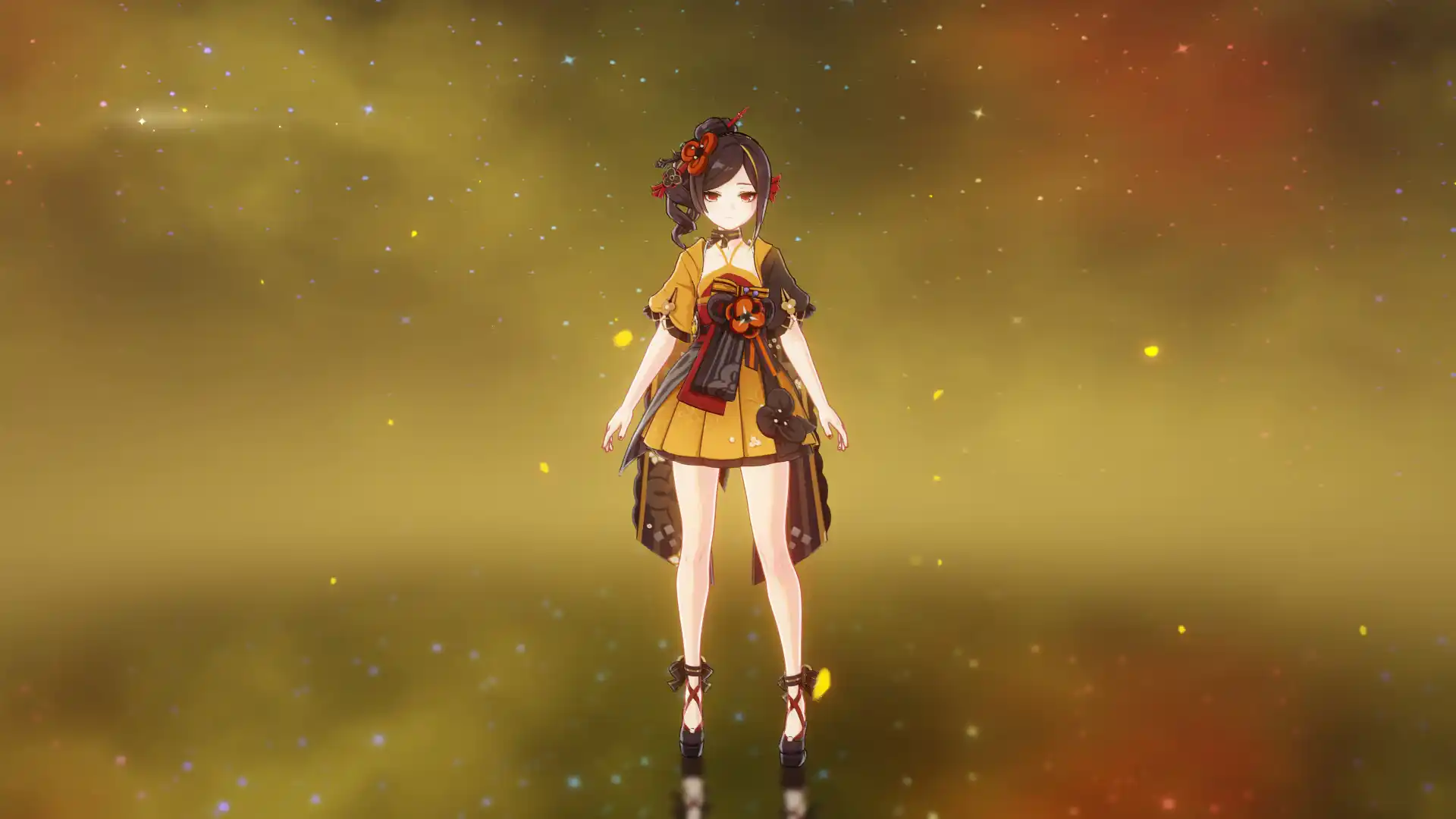 原神 千織（ちおり） Chiori Chinese Lingerie mod