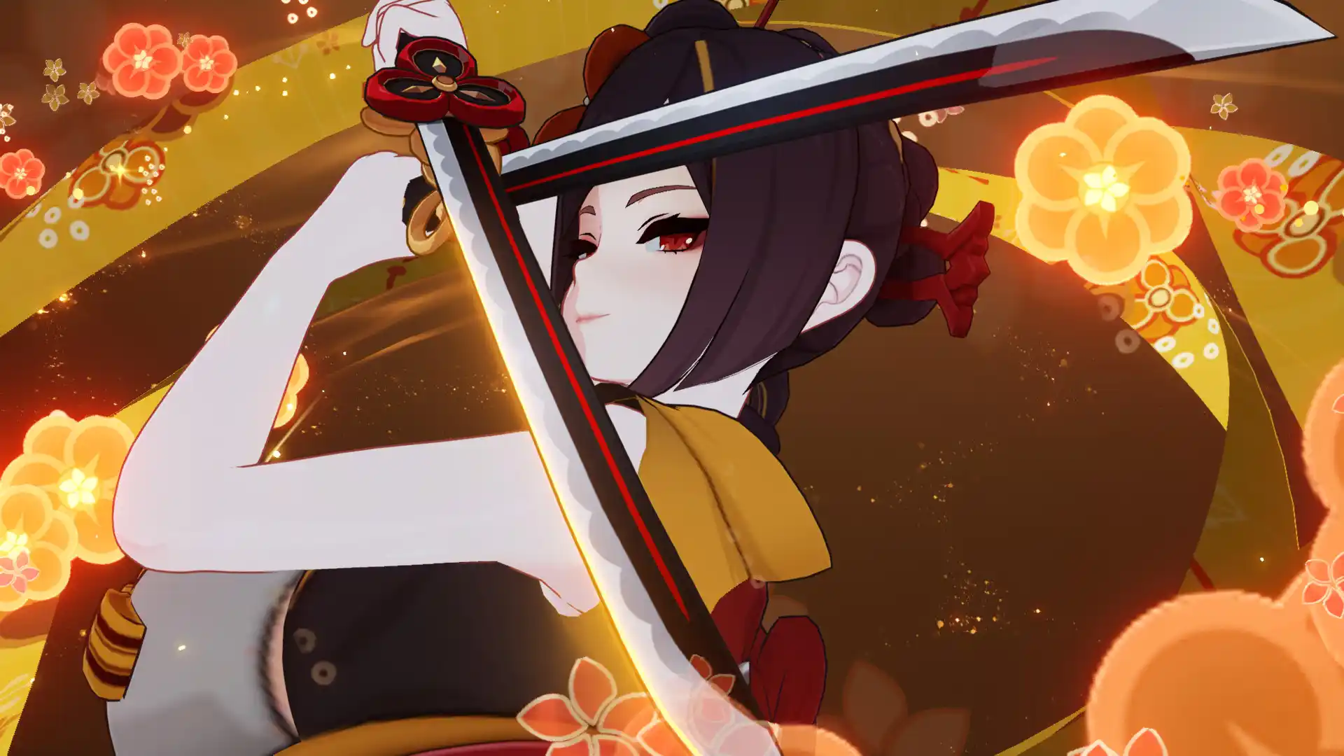 原神 千織（ちおり） Chiori Thicc mod