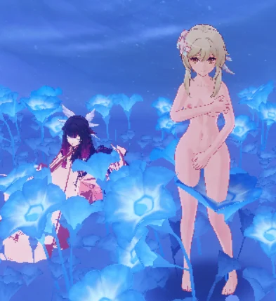 原神 コロンビーナ ColumbinaModNSFW.zip mod