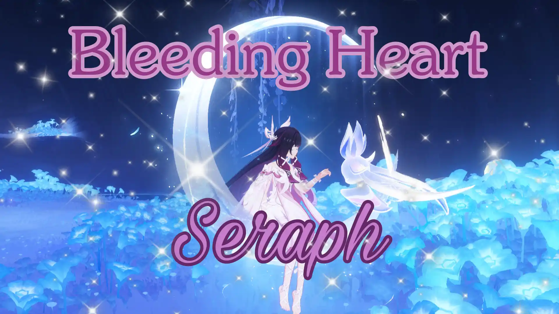 原神 コロンビーナ Bleeding Heart Seraph mod