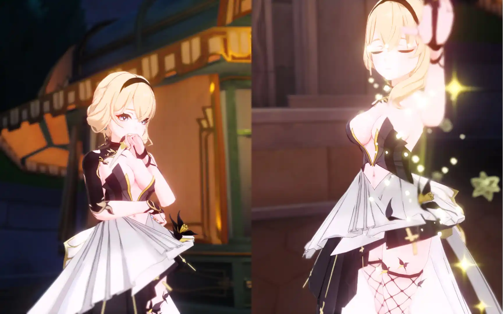 原神 エミリエ YVETTE Emilie mod