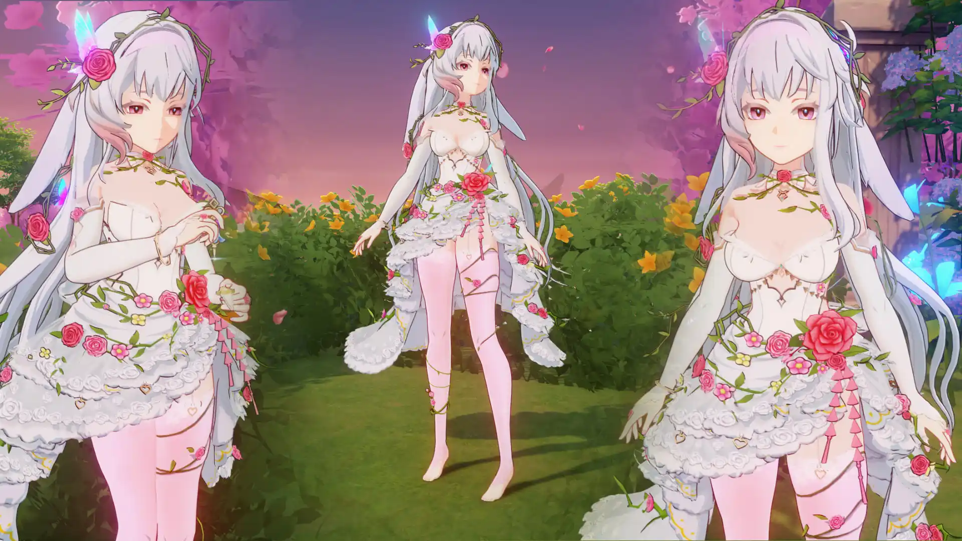 原神 エミリエ Spring Rabbit Emilie mod