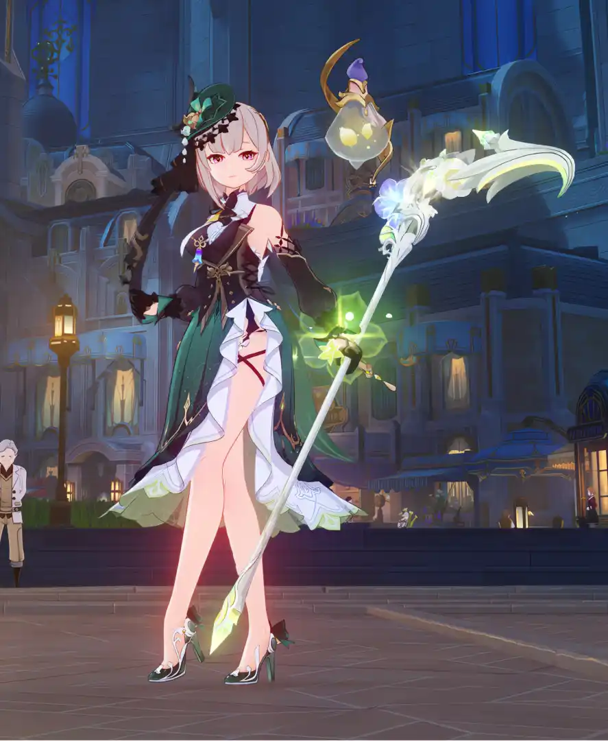 原神 エミリエ Emilie MK1 mod