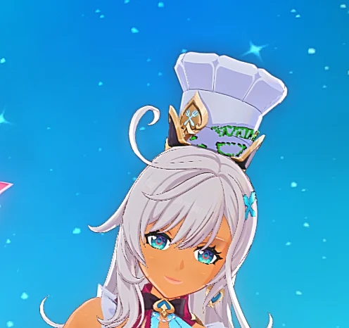 原神 エスコフィエ Gyaru Bakery Escoffier 6.3.rar mod