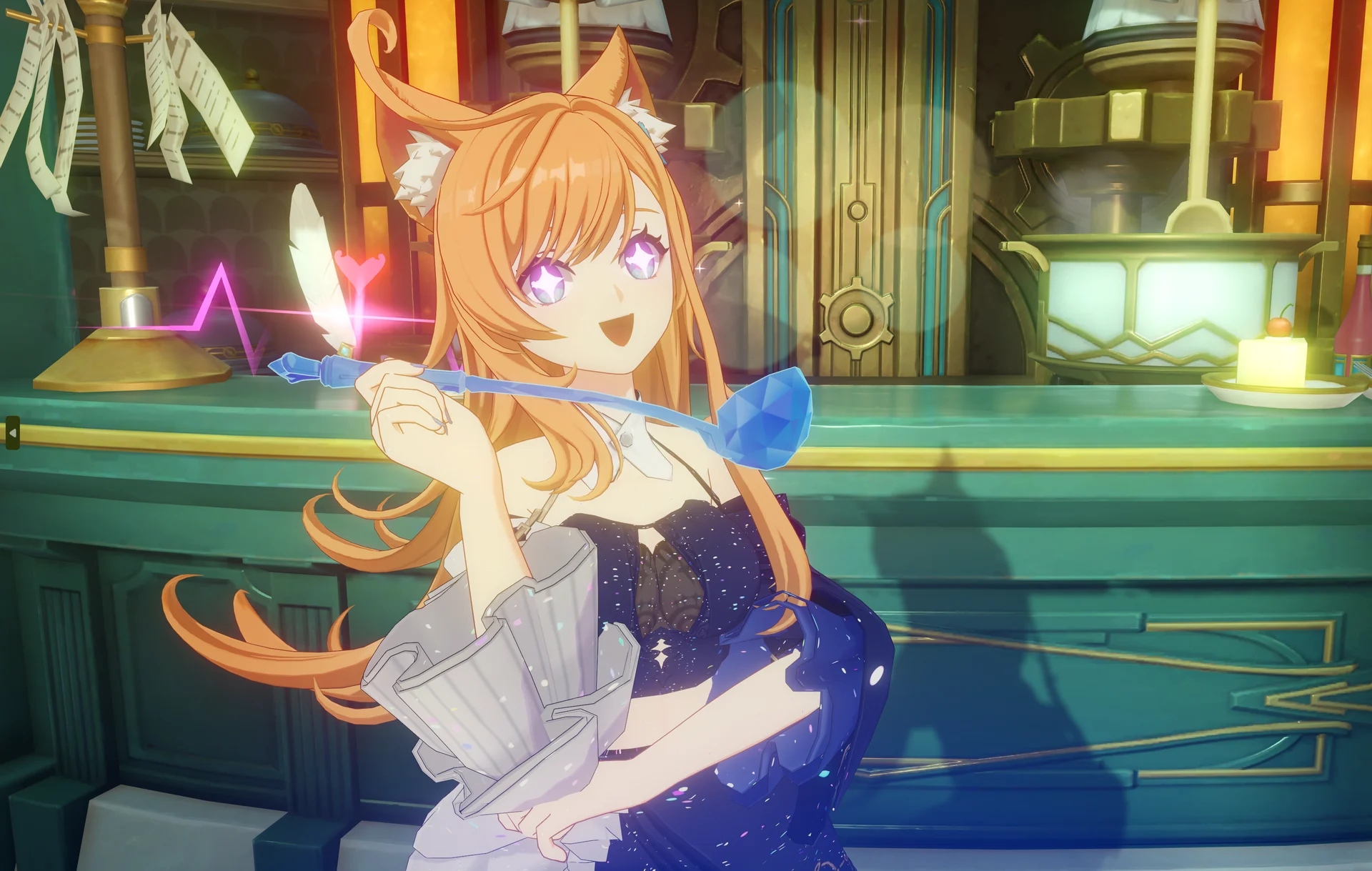 原神 エスコフィエ escoffier_neko_bunny_gb_max_.zip mod