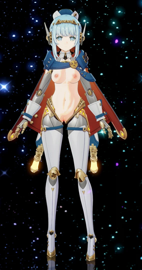 原神 イネファ Ineffa_Mod_By_FengliS (NSFW).7z mod