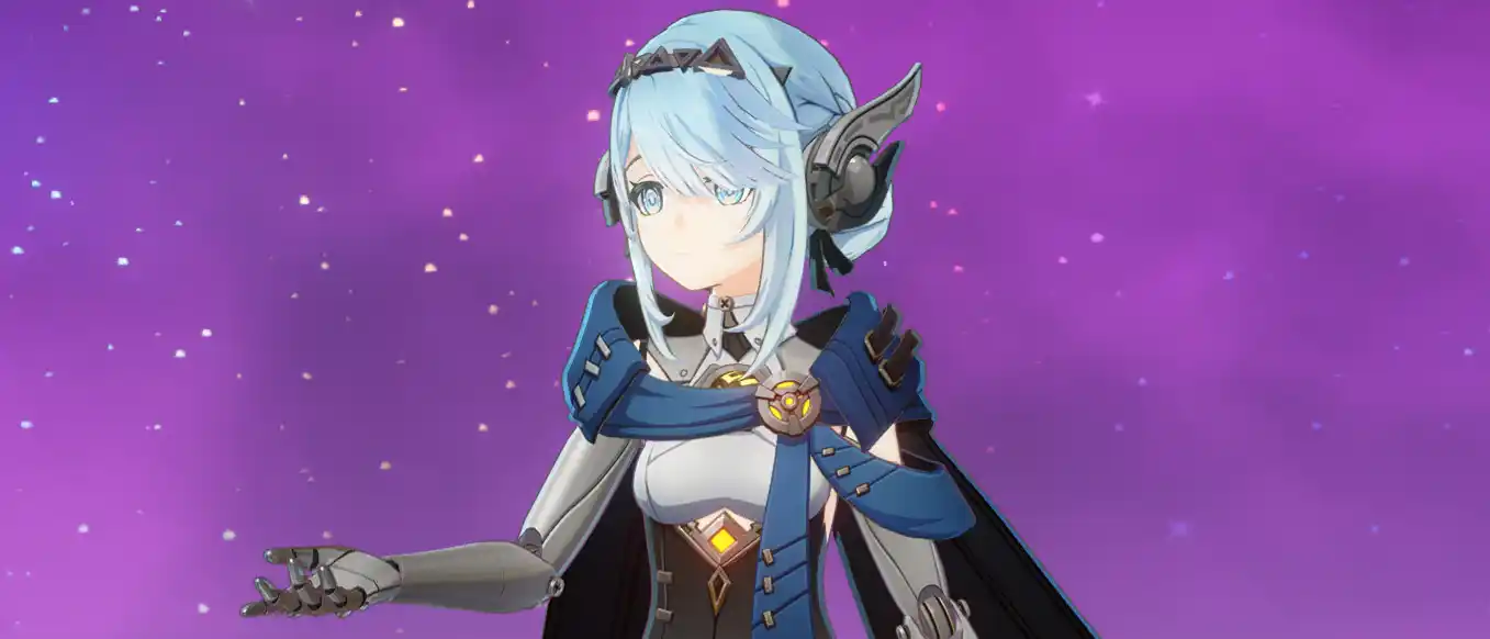 原神 イネファ Shy Ineffa mod