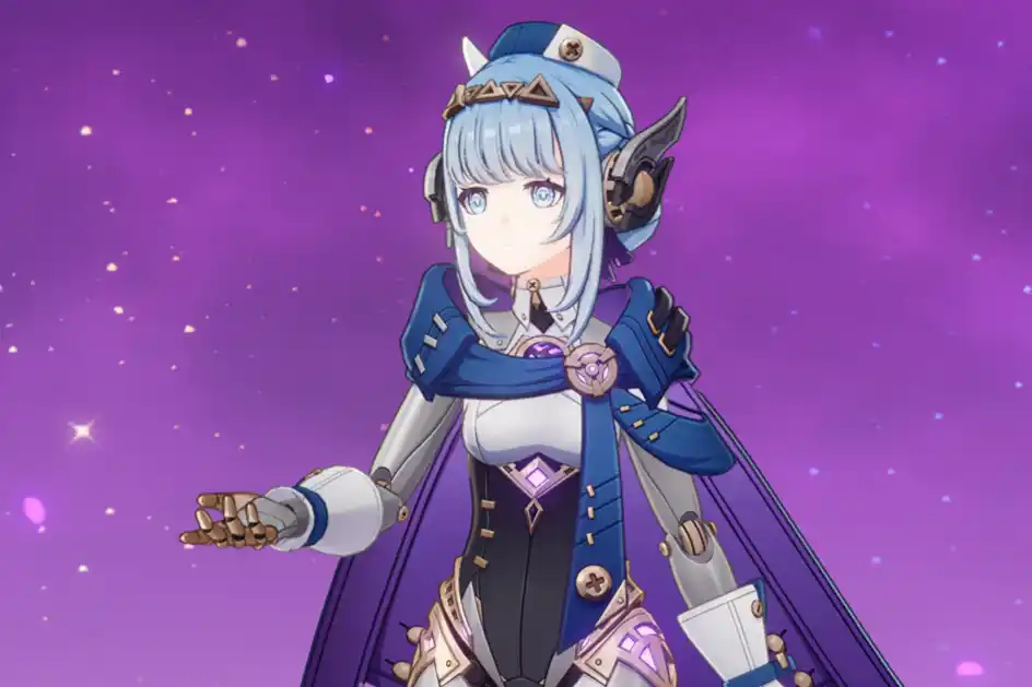 原神 イネファ Ineffa Recolor mod