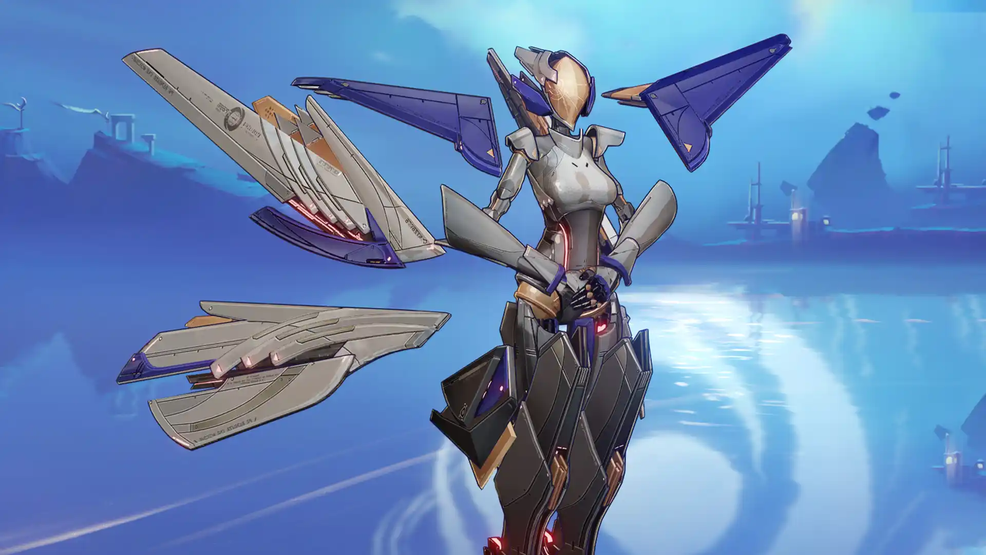 原神 イネファ Ineffa x Hyvatia (WuWa) mod