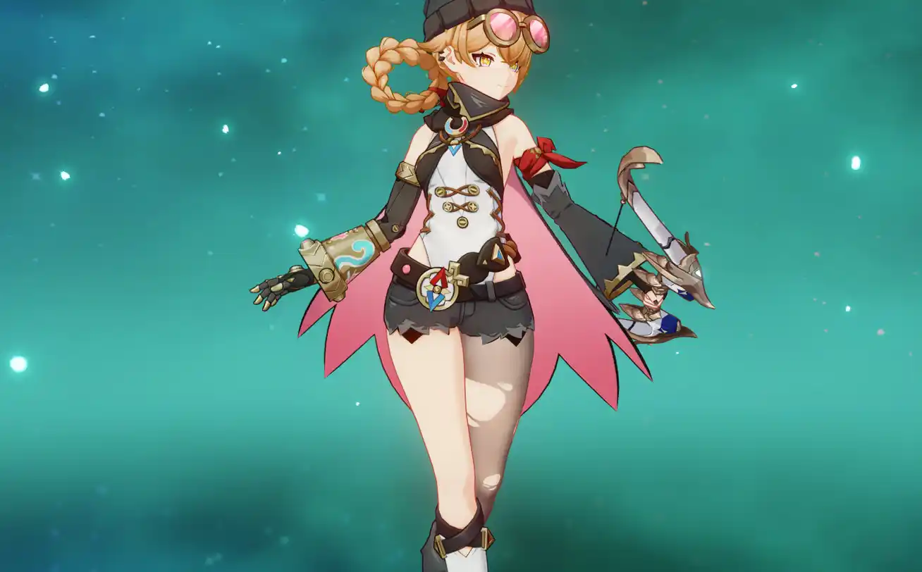 原神 ヤフォダ Jahoda Tweaks mod