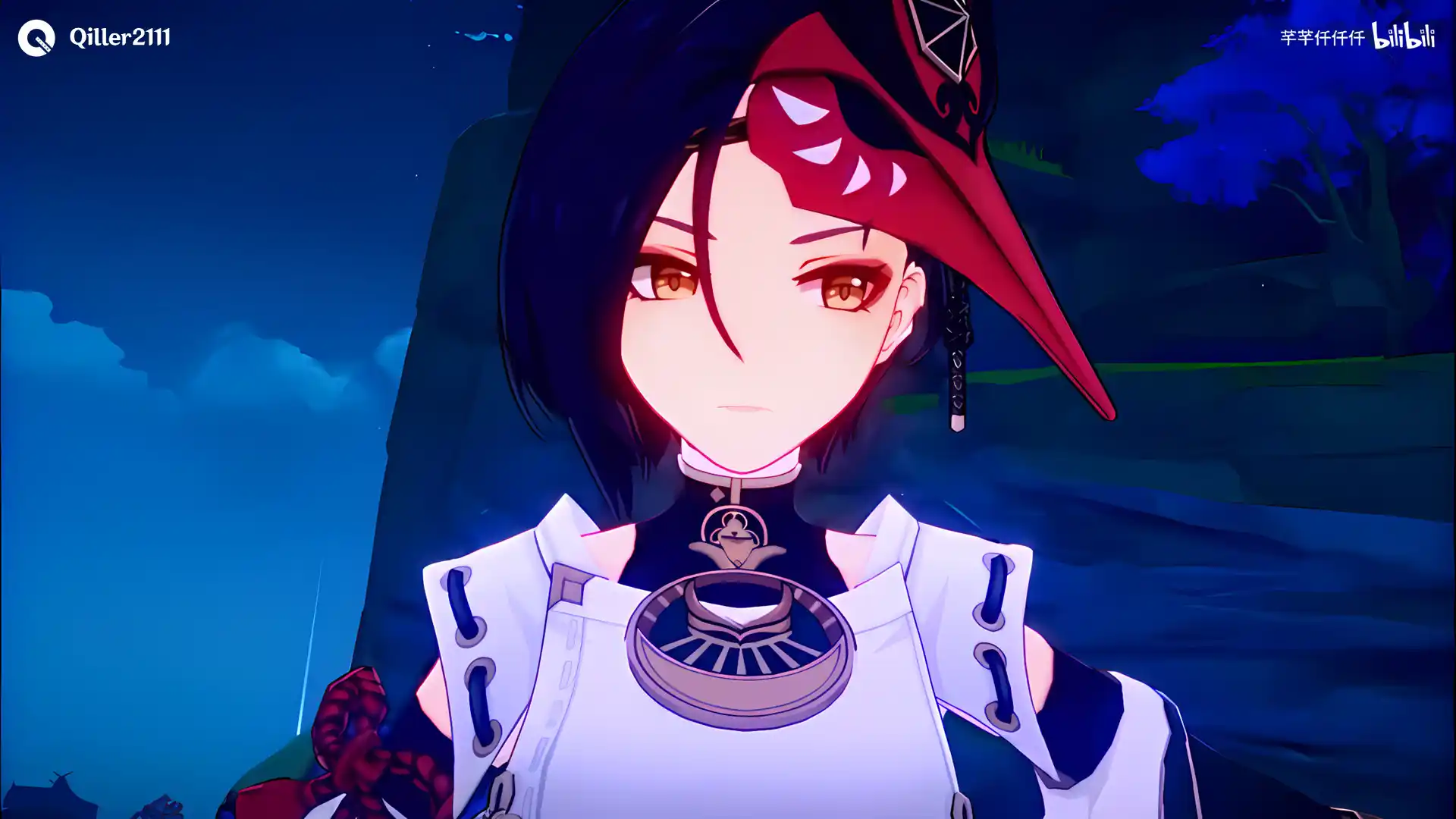 原神 九条裟羅（くじょう さら） That Sara Mod mod