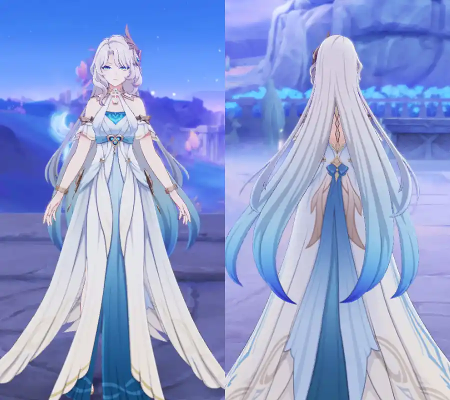 原神 ラウマ Lauma Aria Mod mod