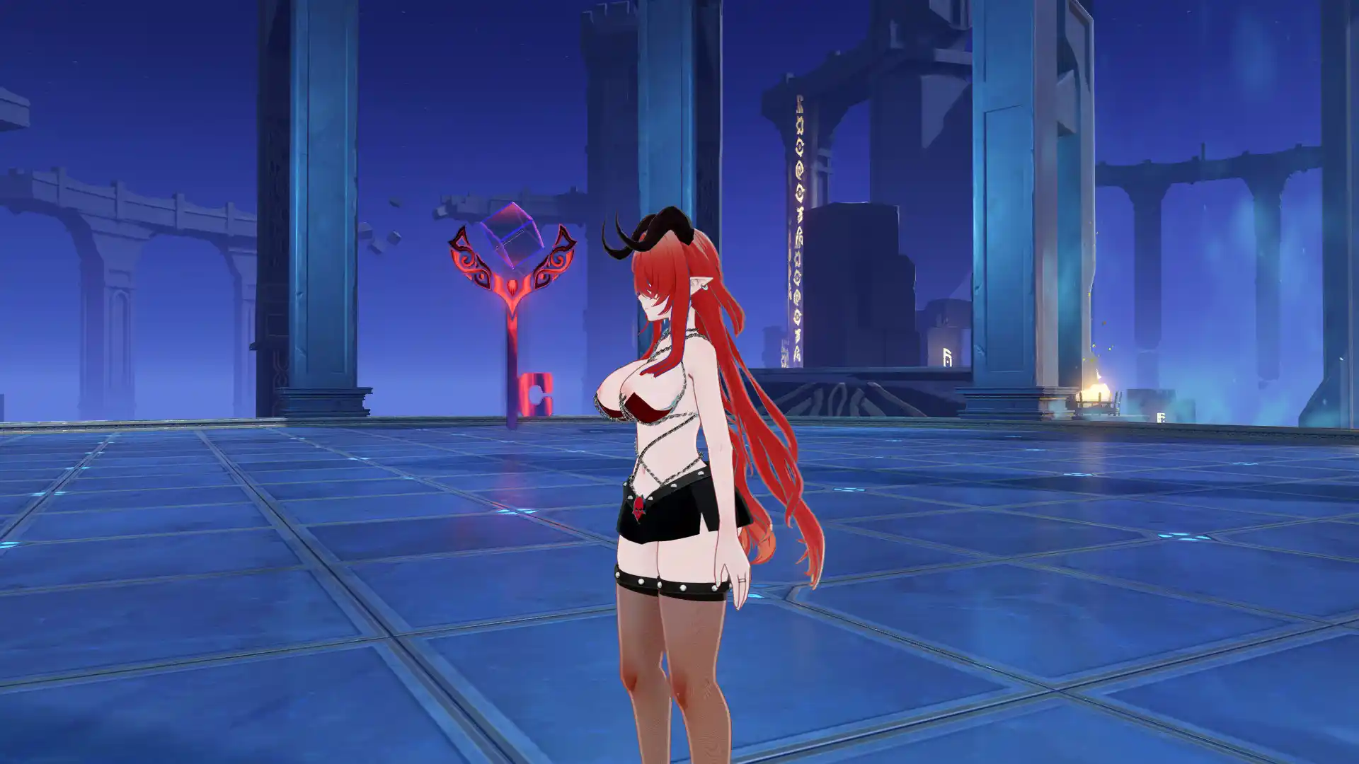 原神 ラウマ Lauma 12345 mod