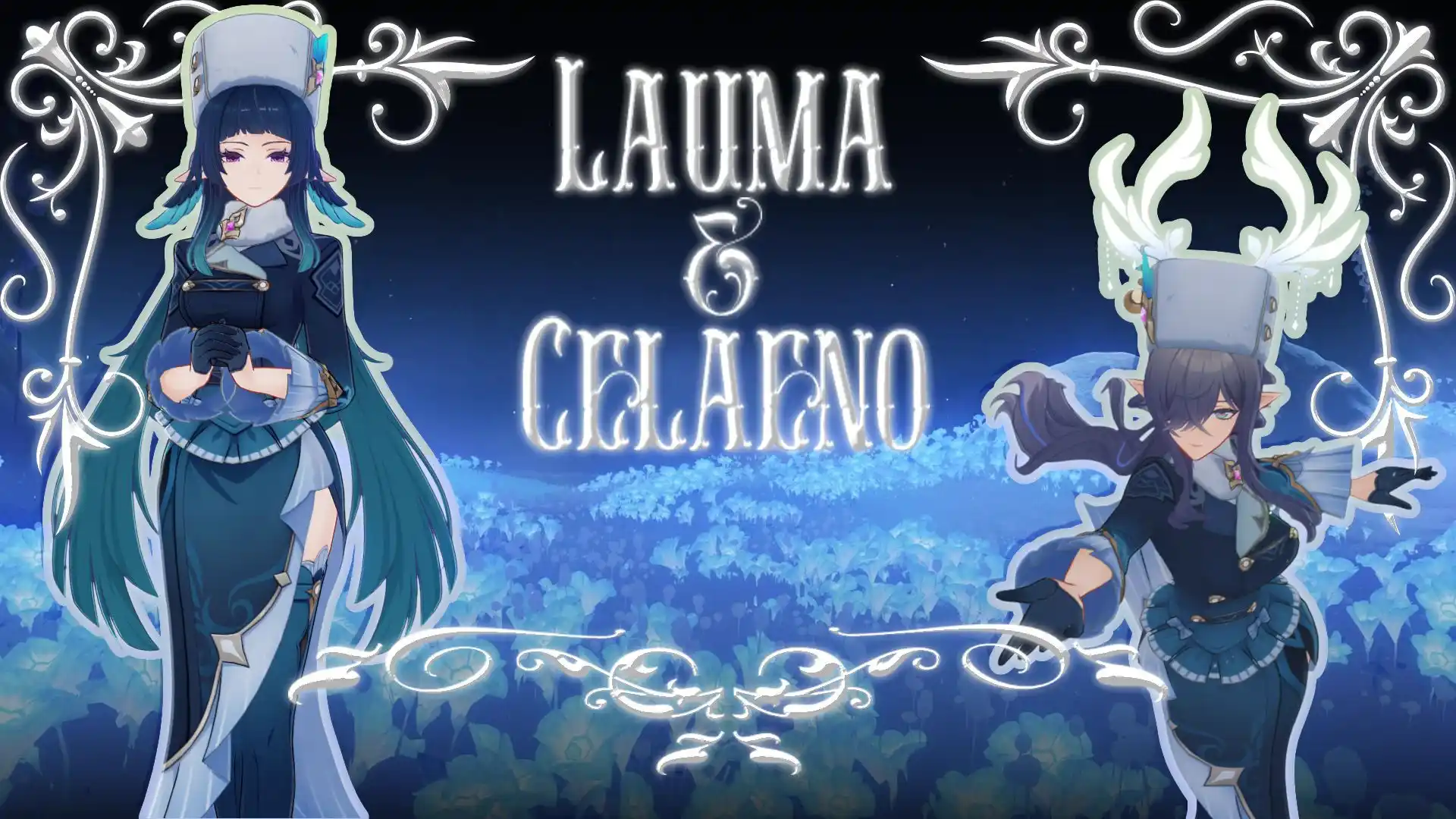 原神 ラウマ Lauma on Celaeno mod
