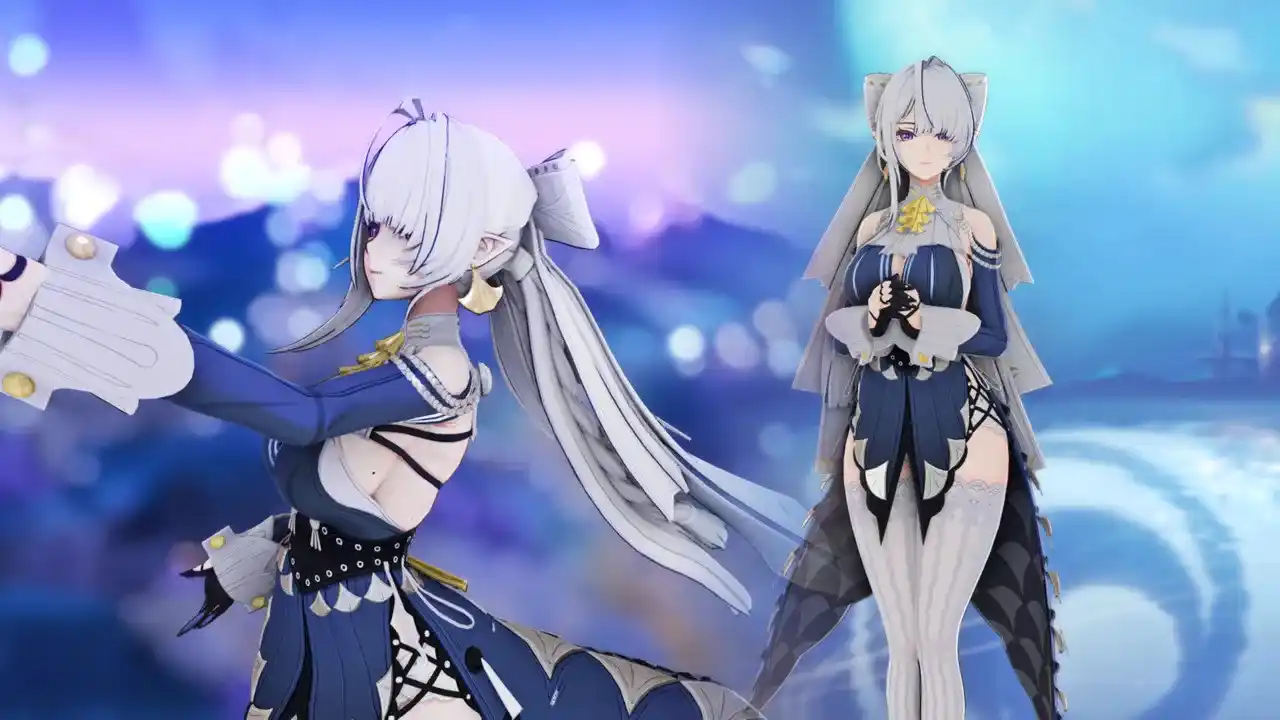 原神 ラウマ Velina lauma mod