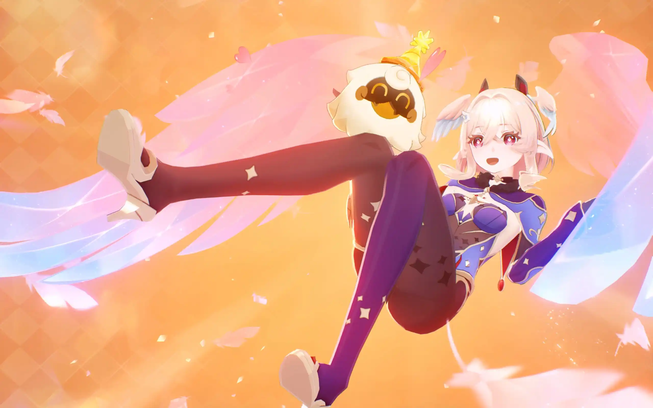 原神 リンネア Linnea mona outfit mod
