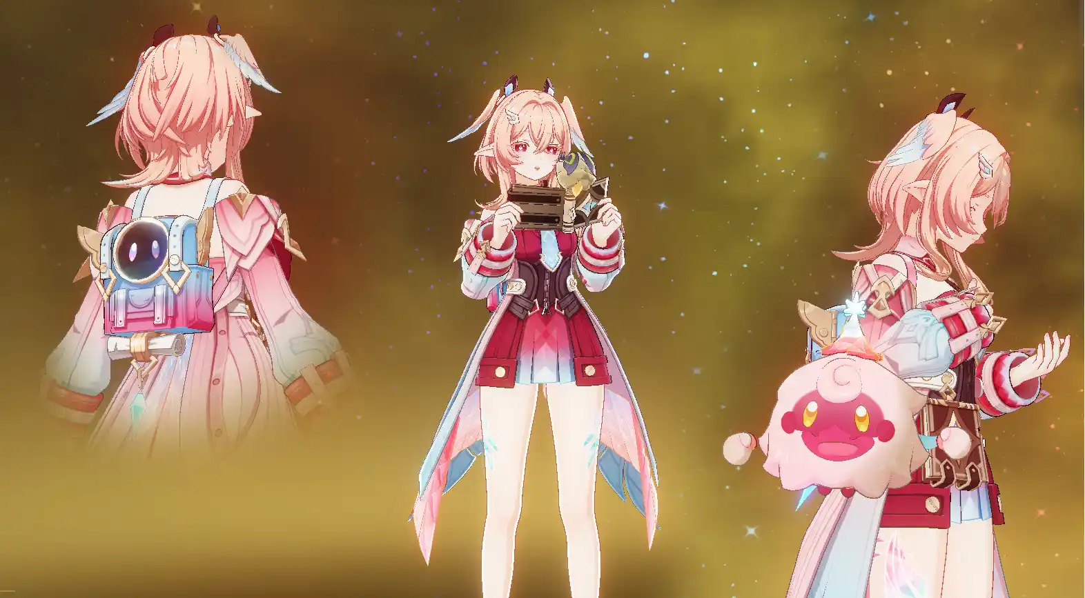 原神 リンネア Miju's Linnea Recolour mod