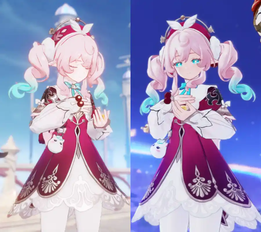 原神 リンネア Linnea Hyacine Mod mod