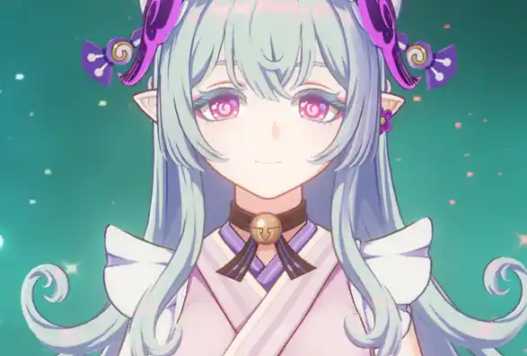 原神 夢見月瑞希（ゆめみづき みずき） Mizuki face edit mod