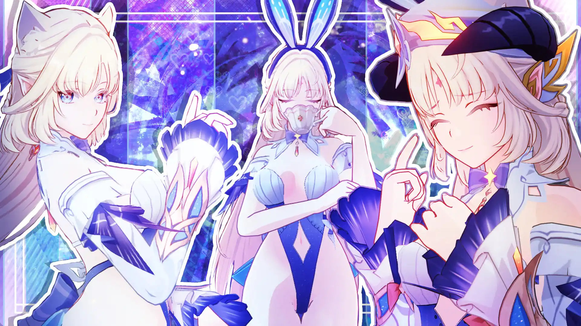 原神 ニコ Nicole Bunny mod