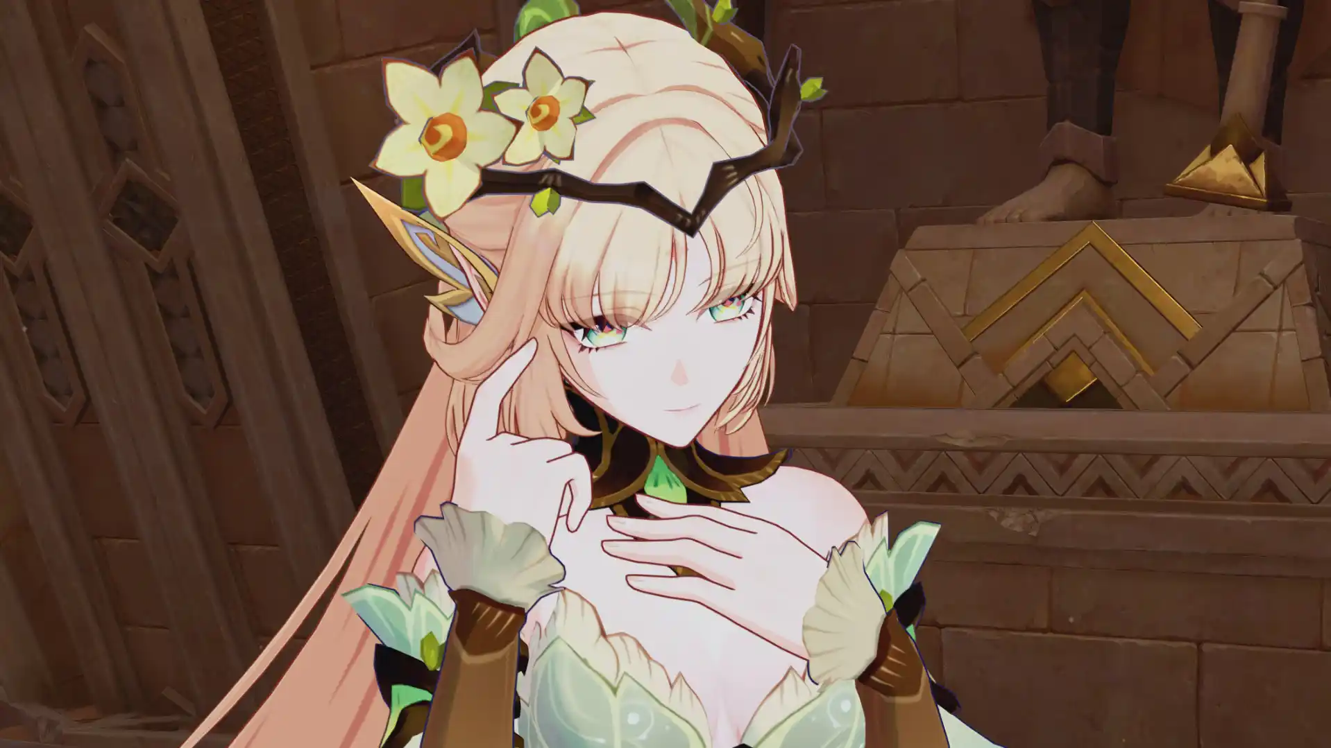原神 ニコ Fae Nicole mod