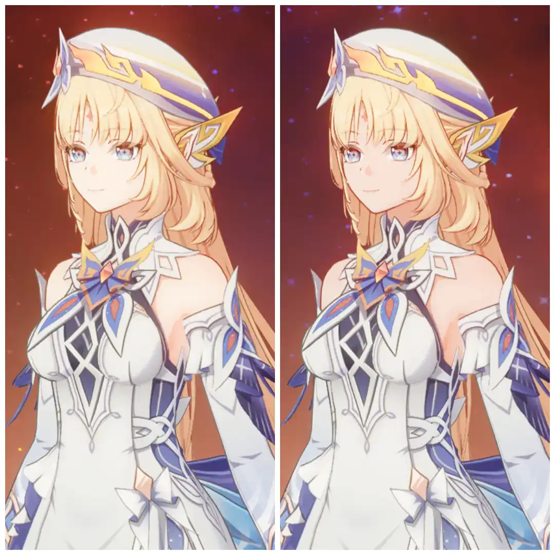 原神 ニコ peachier nicole mod
