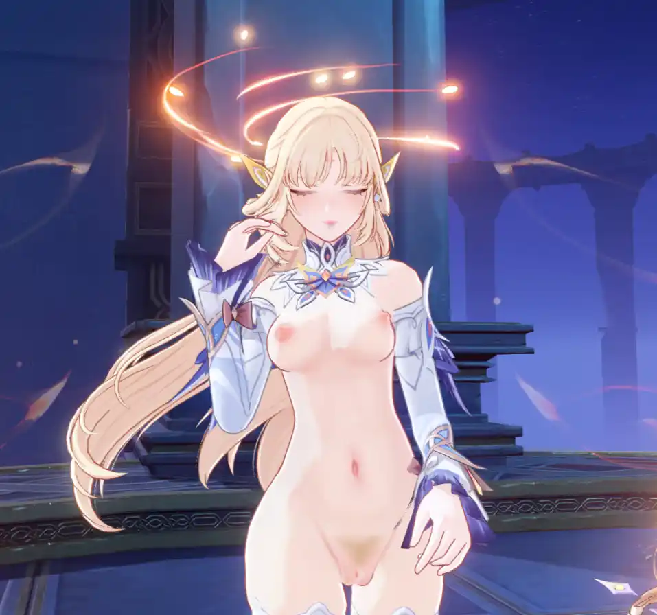 原神 ニコ Nicole Skimpy/NSFW - Thicc & OG Toggles mod